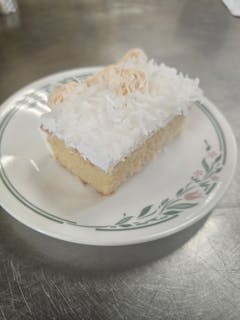 Tres Leches De Coconut