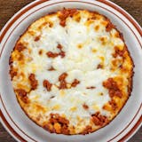 Chorizo Pan Pizza