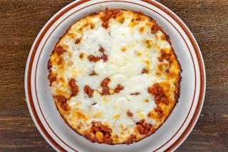 Chorizo Pan Pizza