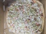 Chicken Delight Pizza