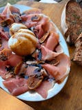 Burrata & Prosciutto