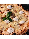 Four Cheese Pizza