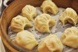 Steamed Chicken Momo