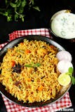 Mix Veggie Biryani