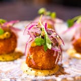 Braised Chicken Croquetas