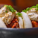 Sloppy Joe Bao Buns