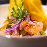 Shrimp Ceviche [Colombian Style]