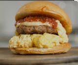 Egg & Cheese with Sausage