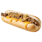 Philly Cheesesteak Pizza Special