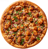 Grilled Chicken White Pizza Special
