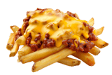 French Fries with Cheese