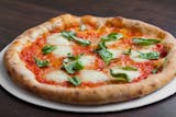 Neapolitan style  Margherita Pizza