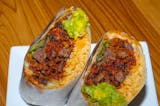 El Tepeyac Burrito Campechano