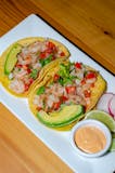 Taco Shrimp -Camarones- (2 Per Order)