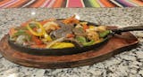 Steak Fajitas