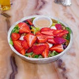 Strawberry Manderrine Salad