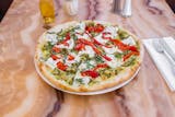 Chicken Pesto Pizza