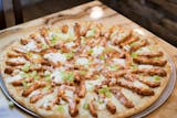 Buffalo Chicken Pizza