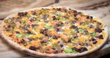 Taco Pizza