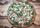 Arugula Pizza