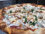 Shrimp Venezia Pizza