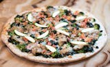 Vegetable Pizza