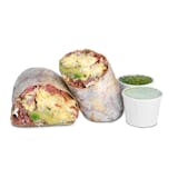 Pastrami Burrito