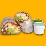 Pastrami Burrito