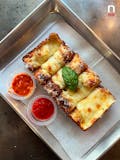 Cheese Garlic Bread