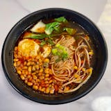 3. Sichuan Hot & Sour Noodles 酸辣麵 Vegetarian