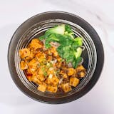 7. Mapo Tofu Noodles (Vegan) 麻婆豆腐素面