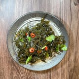 3. Sweet & Sour Seaweed (Vegan) 糖醋海帶絲