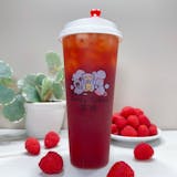 Raspberry Black Tea 覆盆莓紅茶