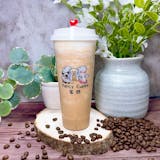 Bubble Ice Coffee Smoothie 咖啡牛奶冰沙