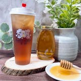 Honey Oolong Tea 蜂蜜烏龍