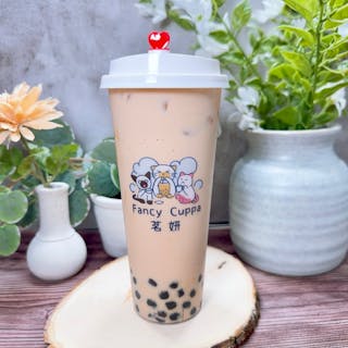 Classic Milk Tea w.Pearl 招牌奶茶