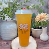 Pineapple Fruit Tea 鳳梨冰茶