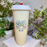 Piña colada Smoothie 椰林飄香