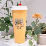 Papaya Milk Smoothie 木瓜牛奶冰沙