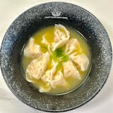 5. Golden Soup Chicken Wonton