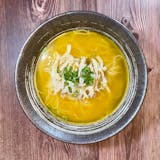 8. Golden Soup Chicken Rice Noodles