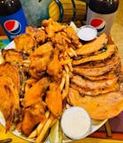 Paraiso Fiesta Platter