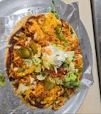 Mexican Pizza