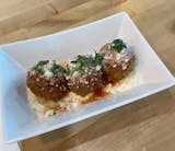 Meatball & Ricotta Cheese