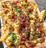 Bacon Cheese Fries