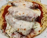 Chicken Parm Dinner