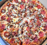 Meat Lovers Pizza