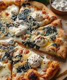 Spinach Pizza