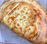 Buffalo Chicken Calzone