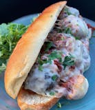 Meatball Parm Sub